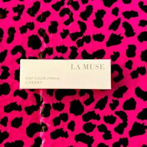 LA MUSE - DEEP COLOR LIP BALM